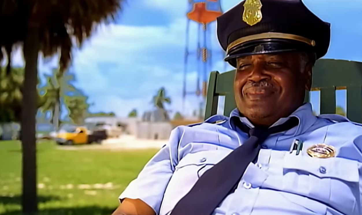 "Who Let The Dogs Out" By Baha Men