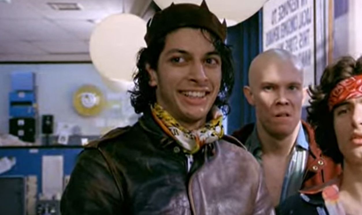 Screenshot from Death Wish (1974)