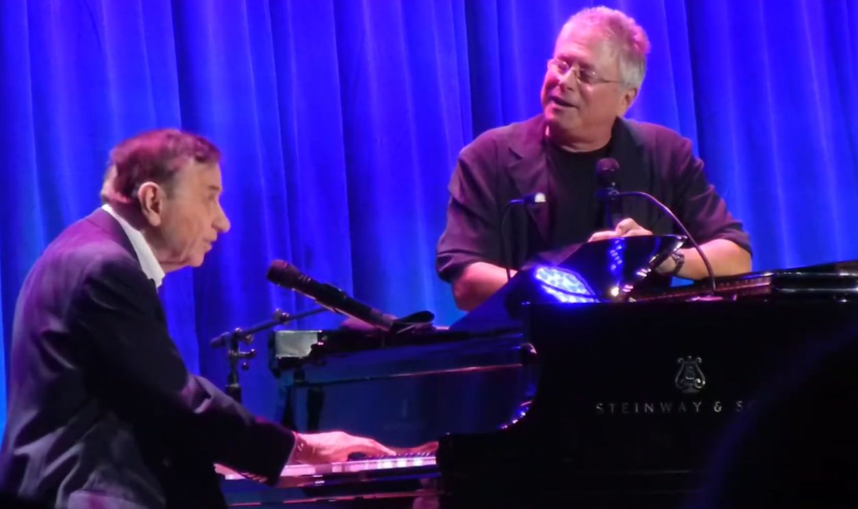 "It’s A Small World" By Sherman Brothers