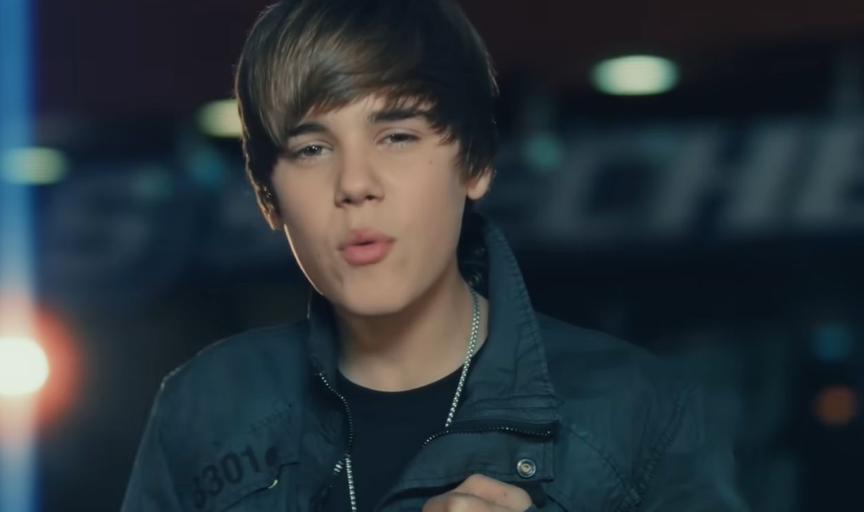 "Baby" By Justin Bieber