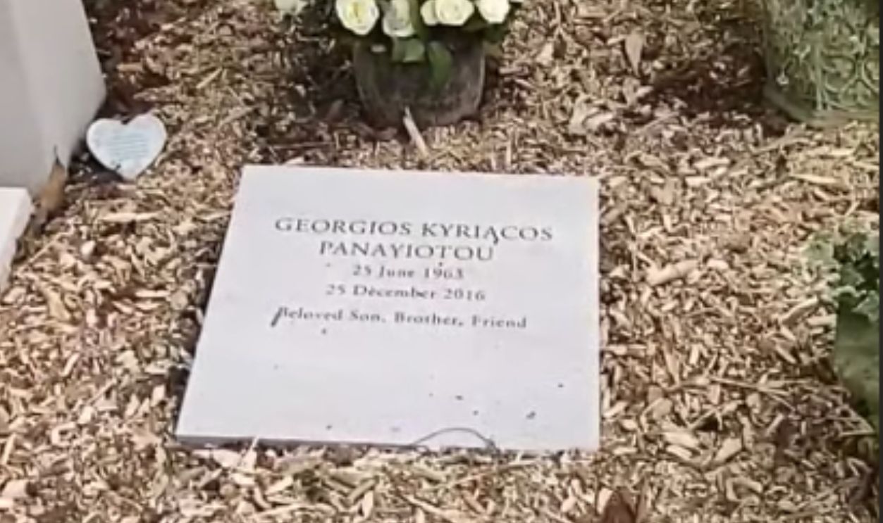 Remembering George’s Heart