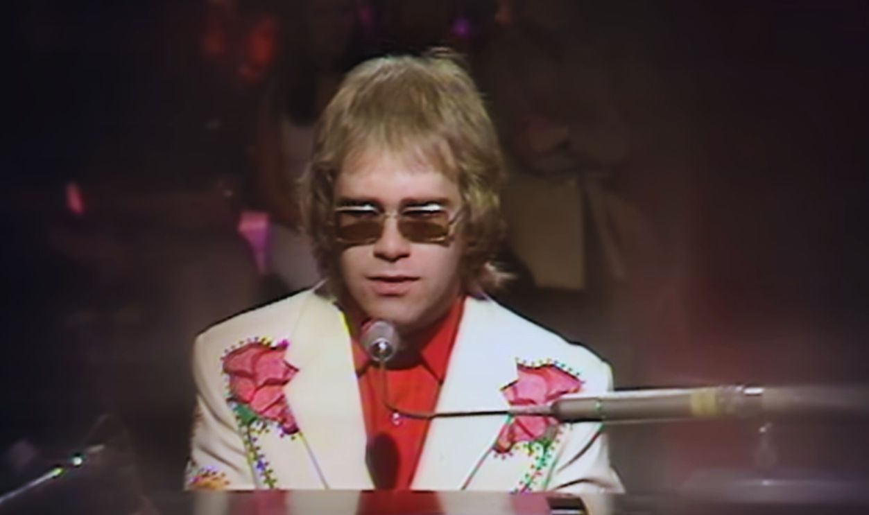 Your Song by Elton John