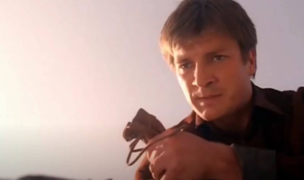 Screenshot from Firefly (2002)