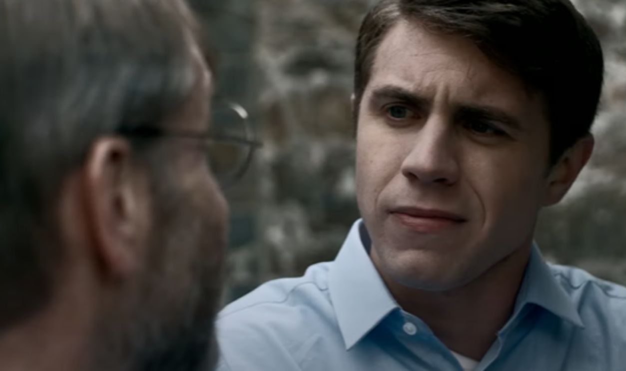 Screenshot from Screenshot from Alcatraz (2012)