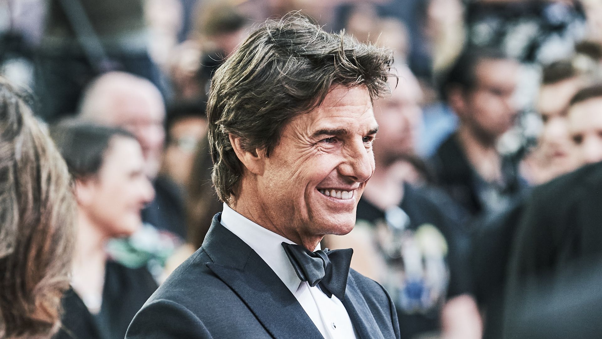 File:Tom Cruise at Top Gun- Maverick premiere.jpg