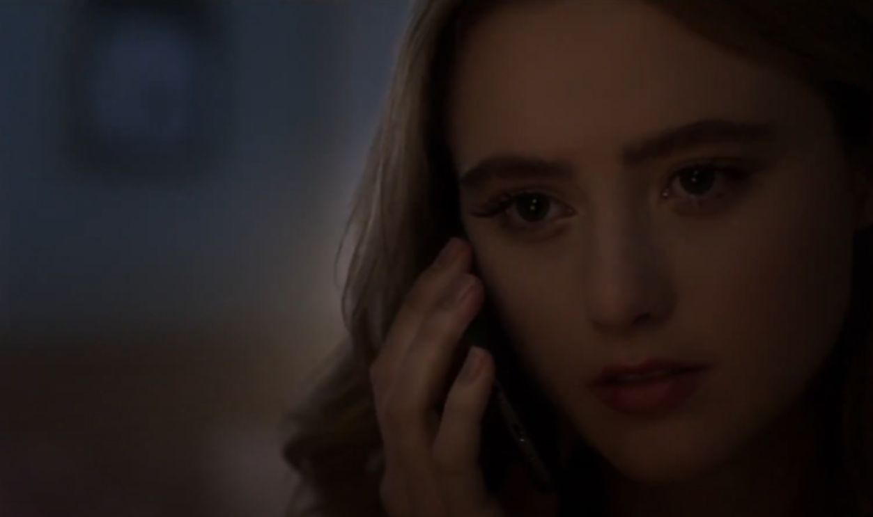 Screenshot from The Society (2019)