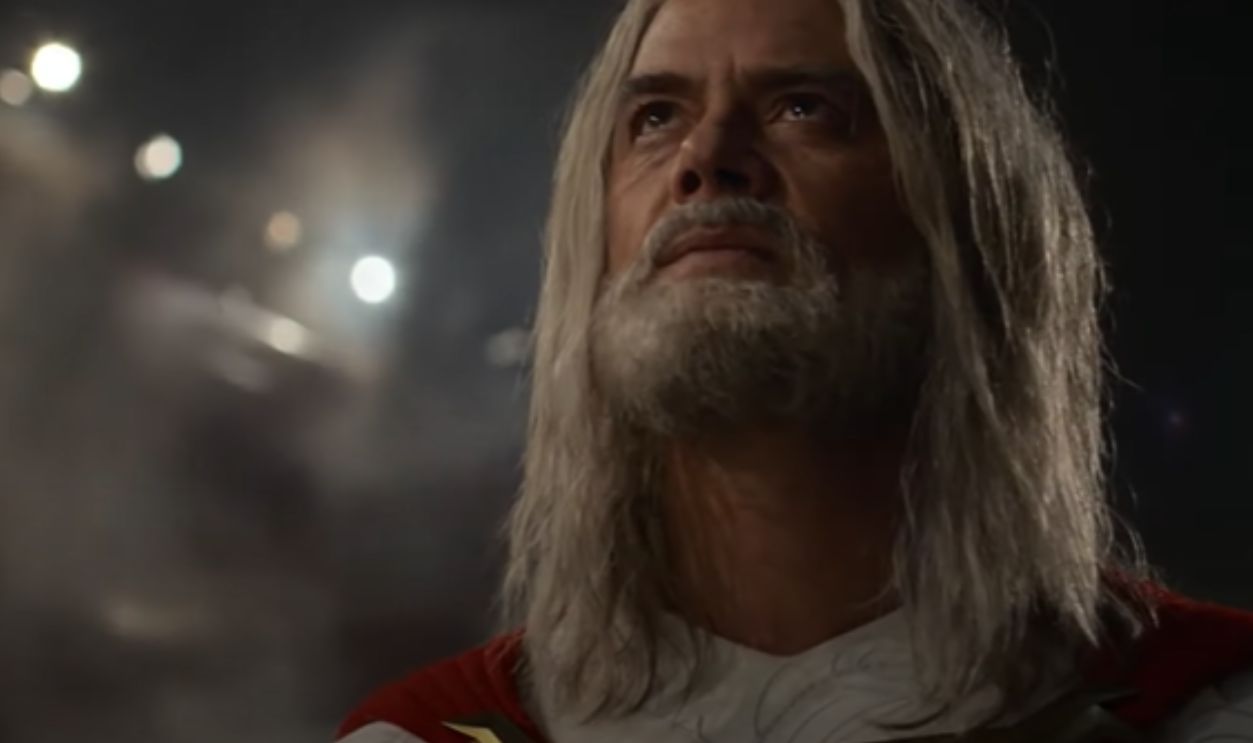 Screenshot from Jupiter’s Legacy (2021) 