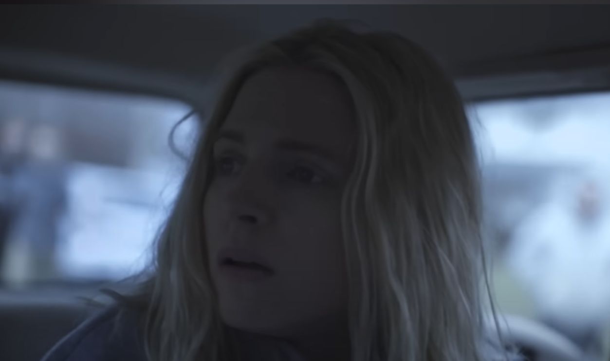 Screenshot from The OA (2016–2019)