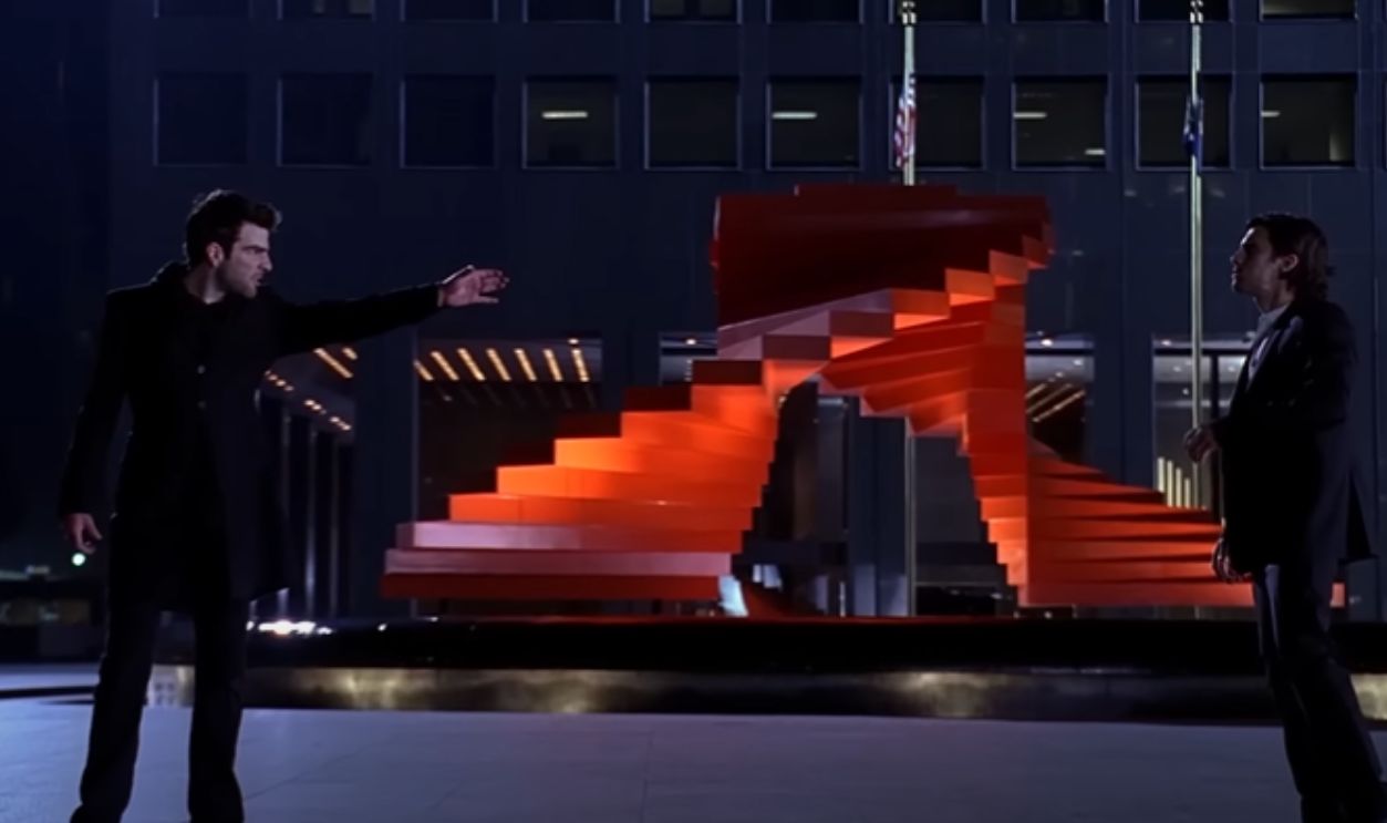 Screenshot from Heroes (2006–2010)