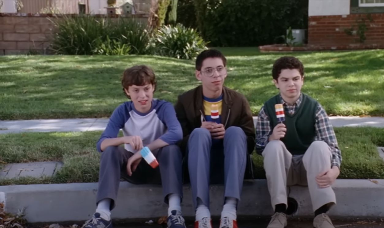Screenshot from Freaks and Geeks (1999-2000)