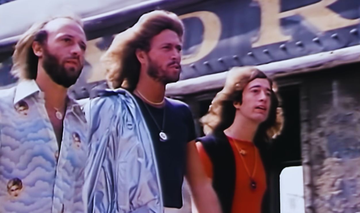 Stayin’ Alive Song