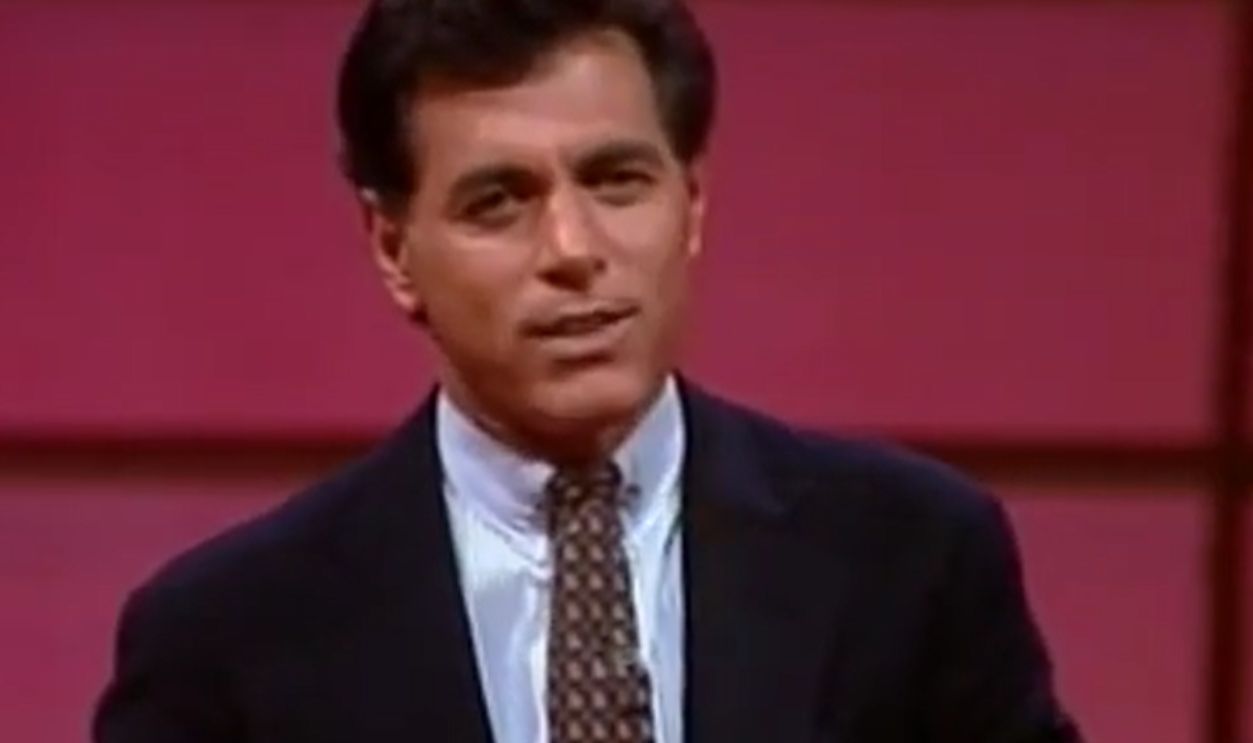Screenshot from Press Your Luck (1983-1986)