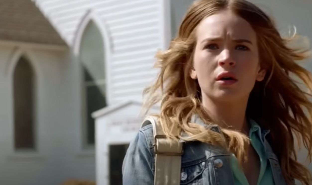 Screenshot from Under the Dome (2013–2015)