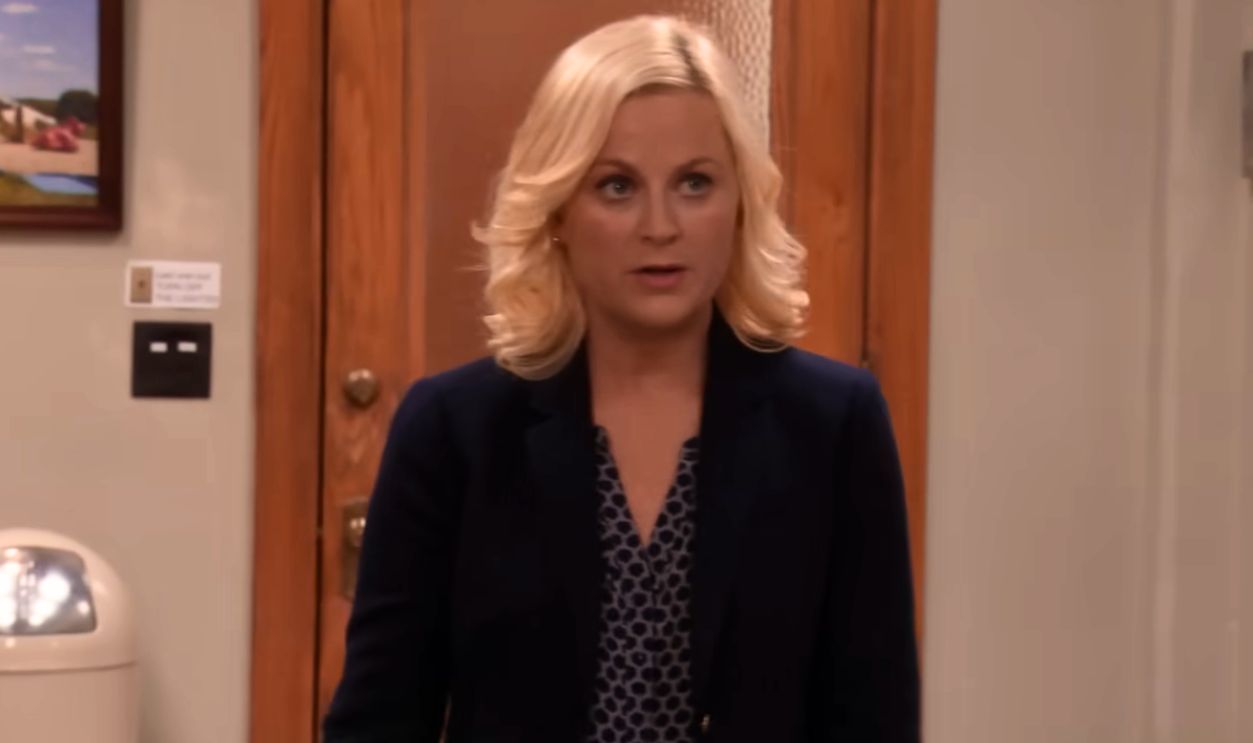 Screenshot from Parks and Recreation (2009–2015)