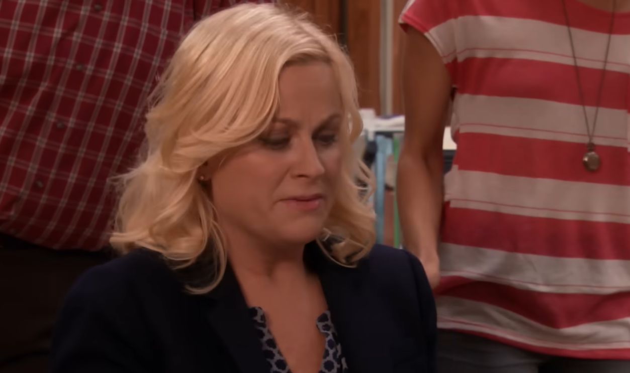 Screenshot from Parks and Recreation (2009–2015)
