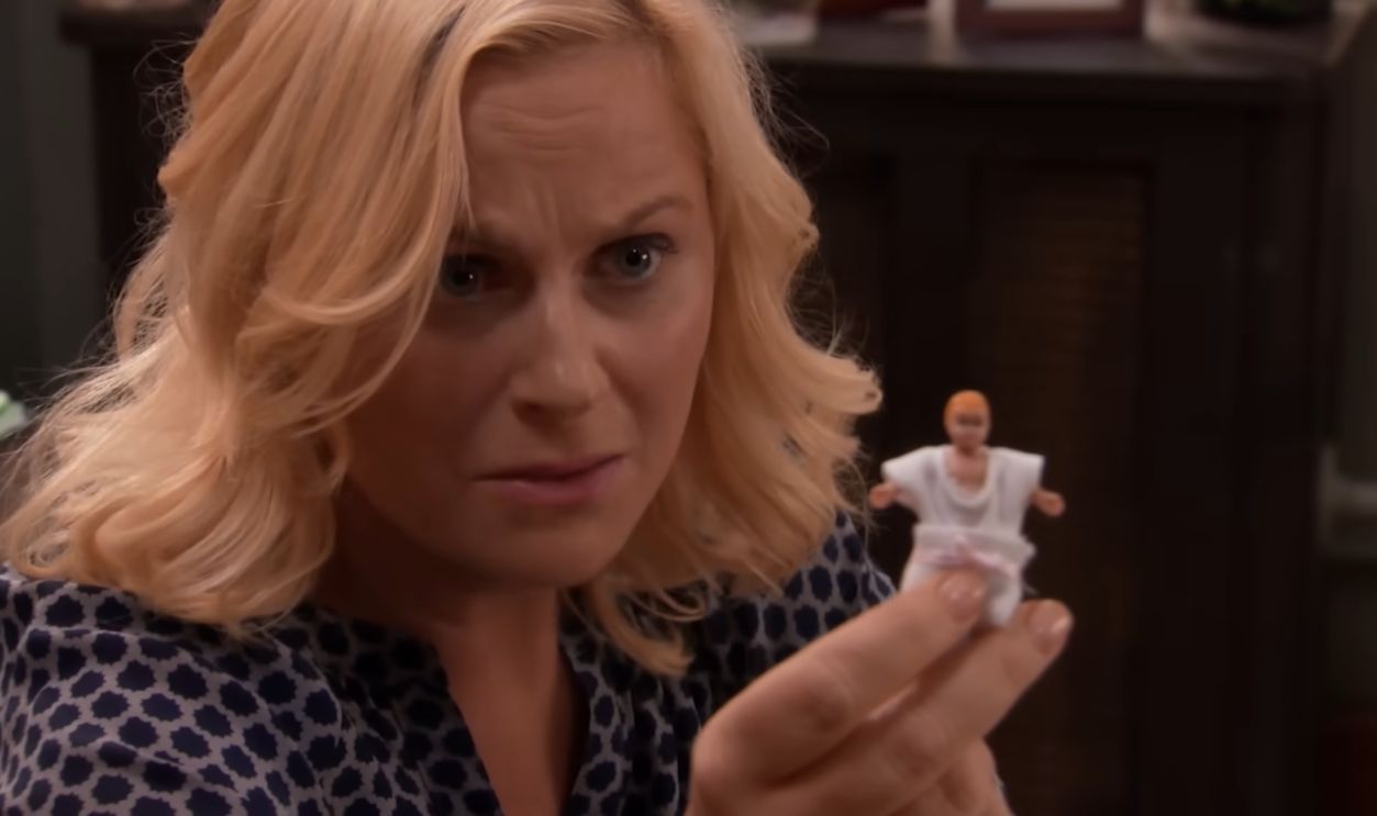 Screenshot from Parks and Recreation (2009–2015)