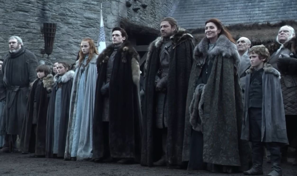 Screenshot from Game of Thrones (2011–2019)