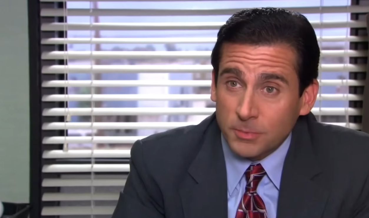 Screenshot from The Office (2005–2013)