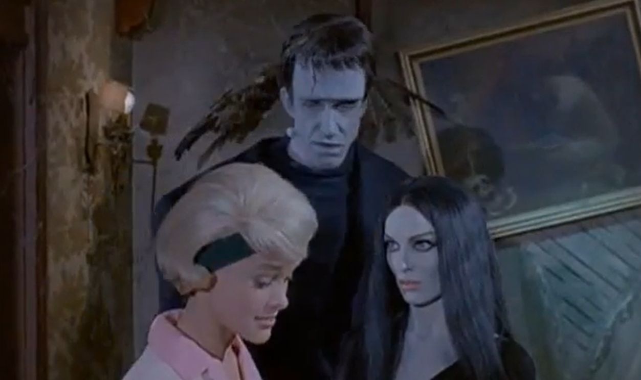 Screenshot from The Munsters (1964–1966)