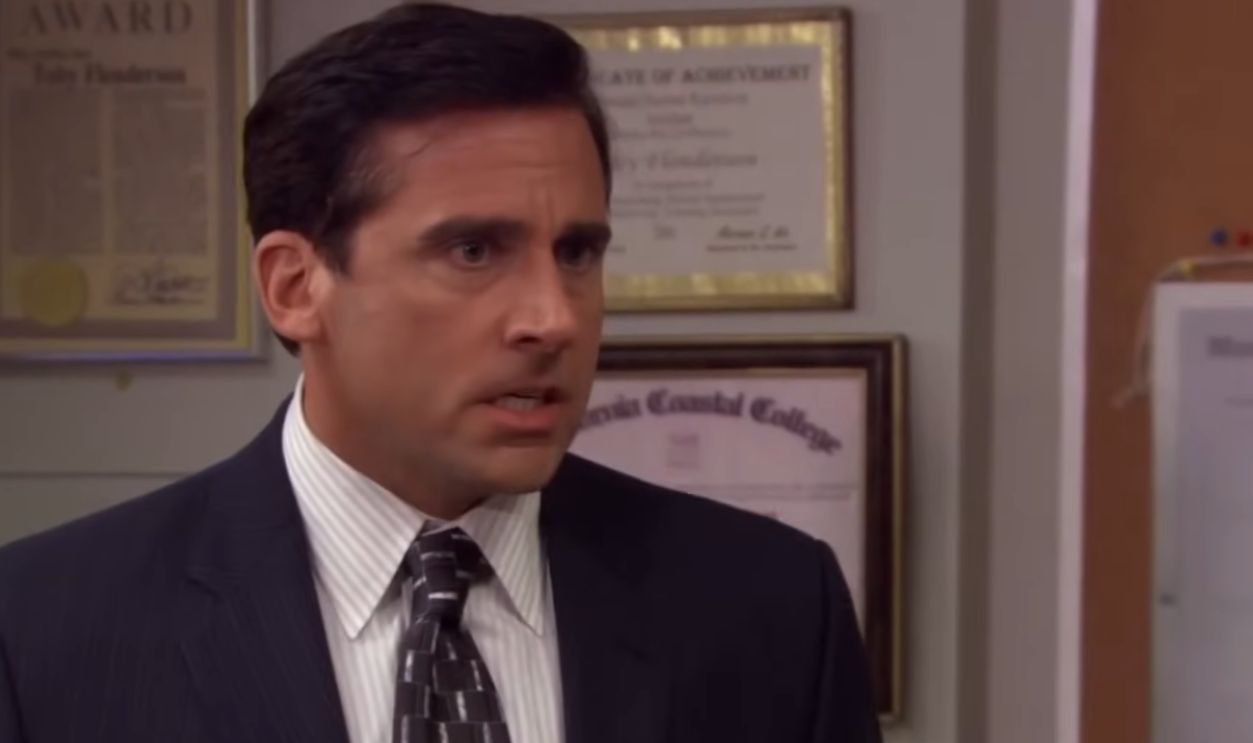 Screenshot from The Office (2005–2013)