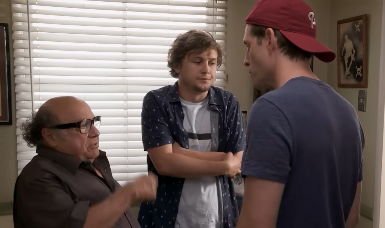 Screenshot from It’s Always Sunny in Philadelphia (2005–present)