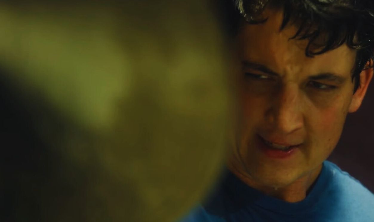 Screenshot from Whiplash (2014)