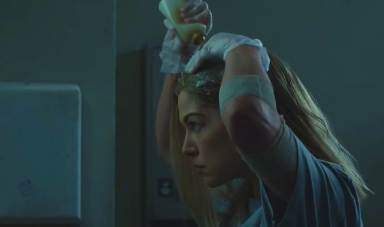 Screenshot from Gone Girl (2014)