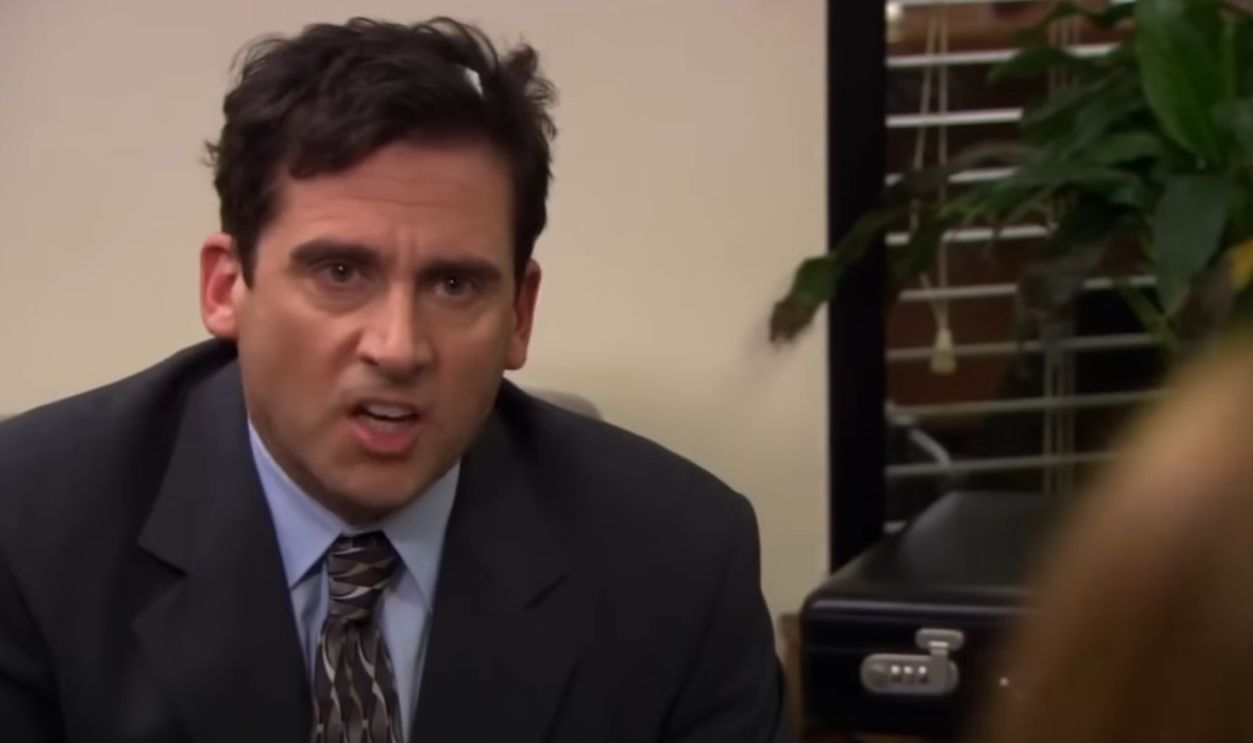 Screenshot from The Office (2005–2013)