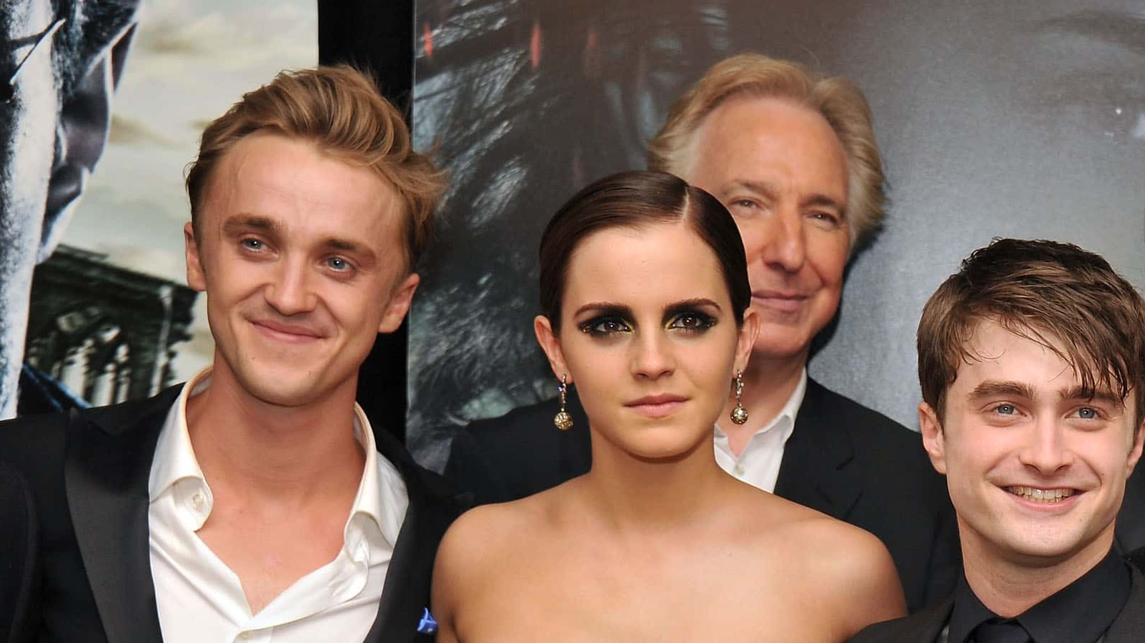 "Harry Potter And The Deathly Hallows: Part 2" New York Premiere - Arrivals