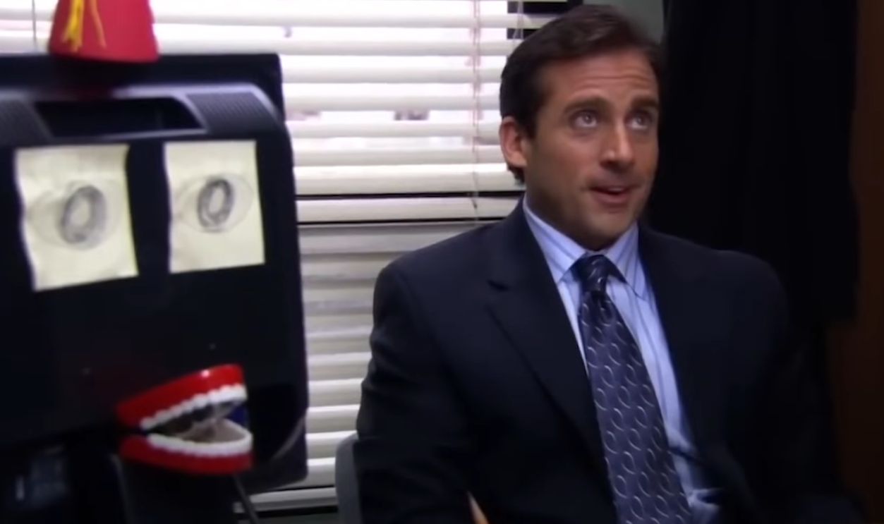 Screenshot from The Office (2005–2013)