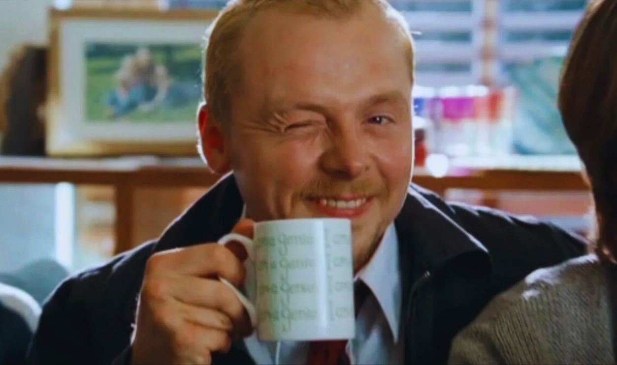 Screenshot from Shaun of the Dead (2004)