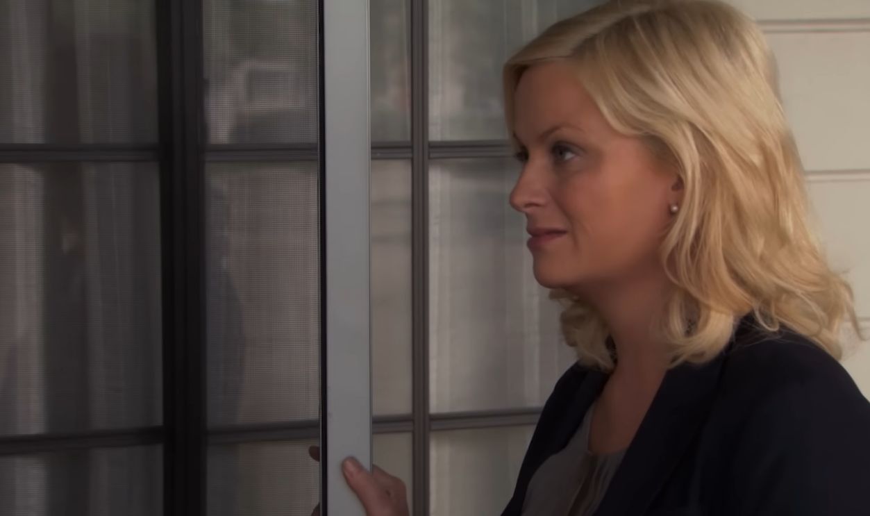 Screenshot from Parks and Recreation (2009–2015)
