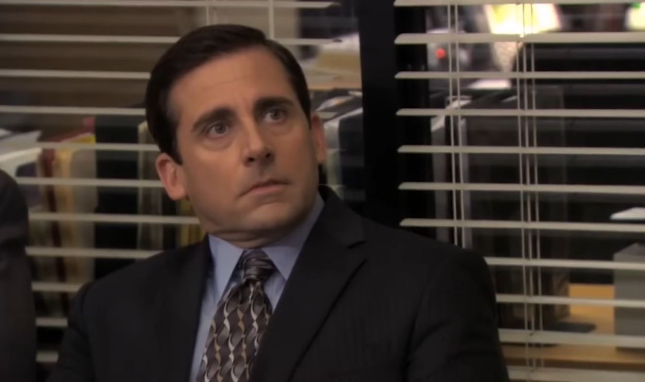 Screenshot from The Office (2005–2013)