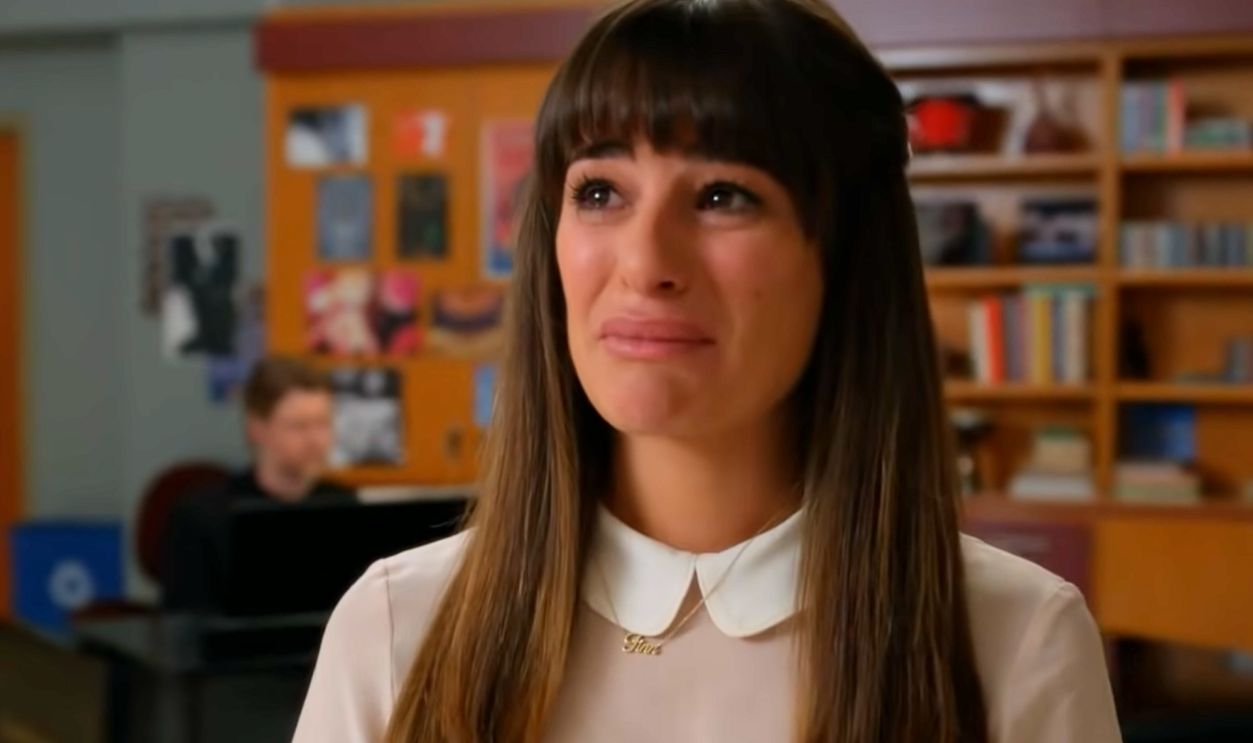 Screenshot from Glee (2009-2015)