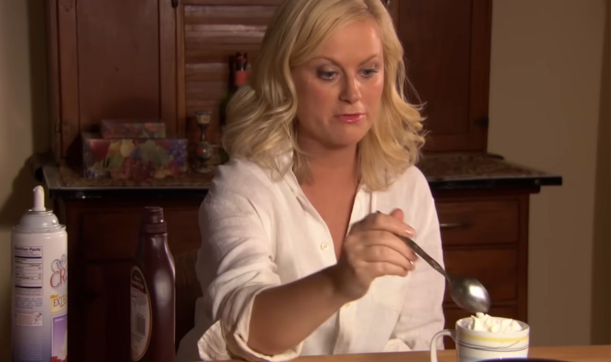 Screenshot from Parks and Recreation (2009–2015)