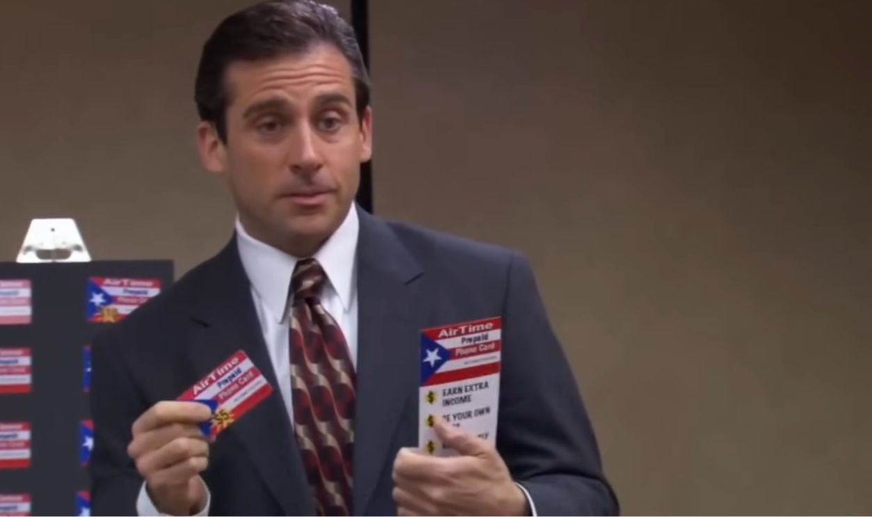 Screenshot from The Office (2005–2013)