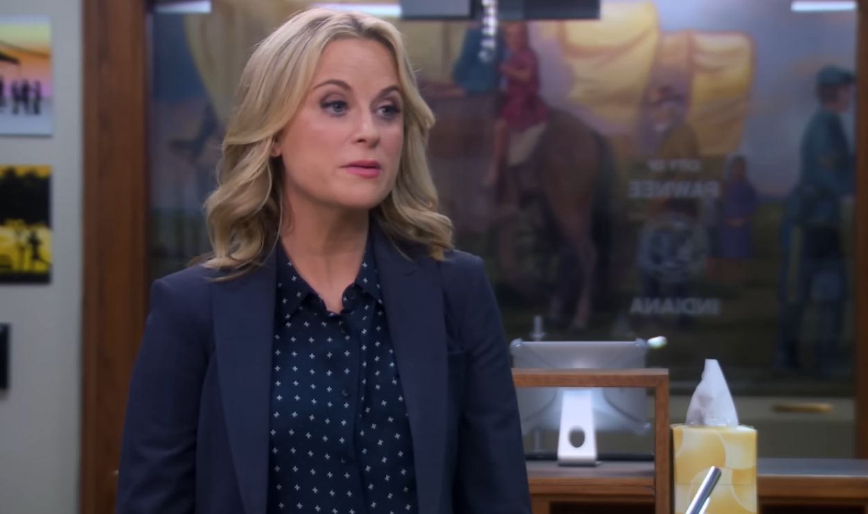 Screenshot from Parks and Recreation (2009–2015)