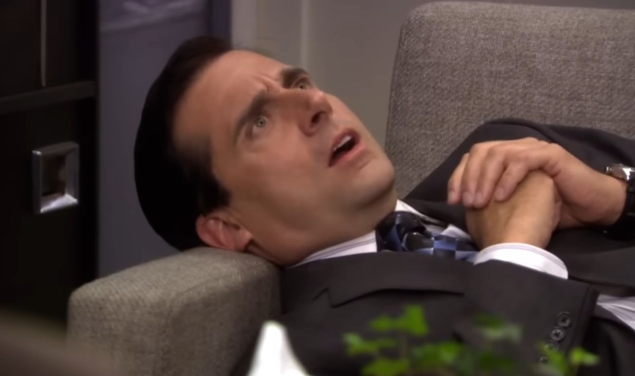 Screenshot from The Office (2005–2013)