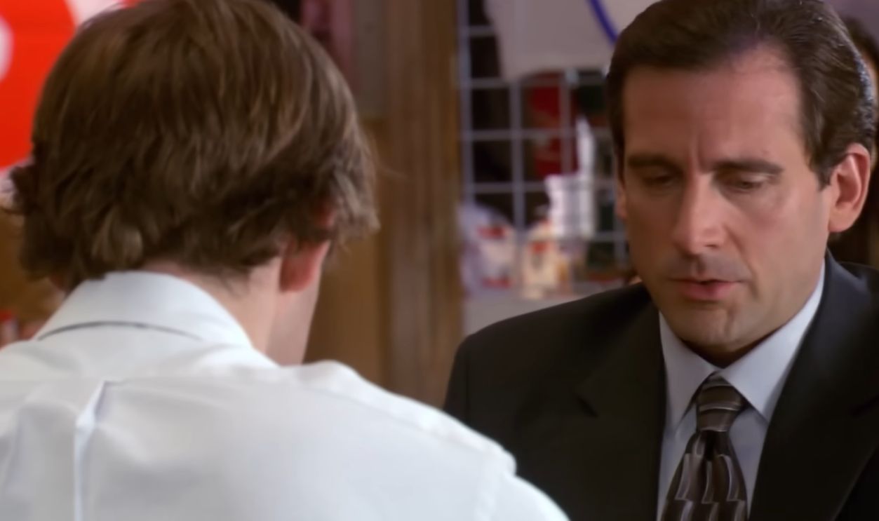Screenshot from The Office (2005–2013)