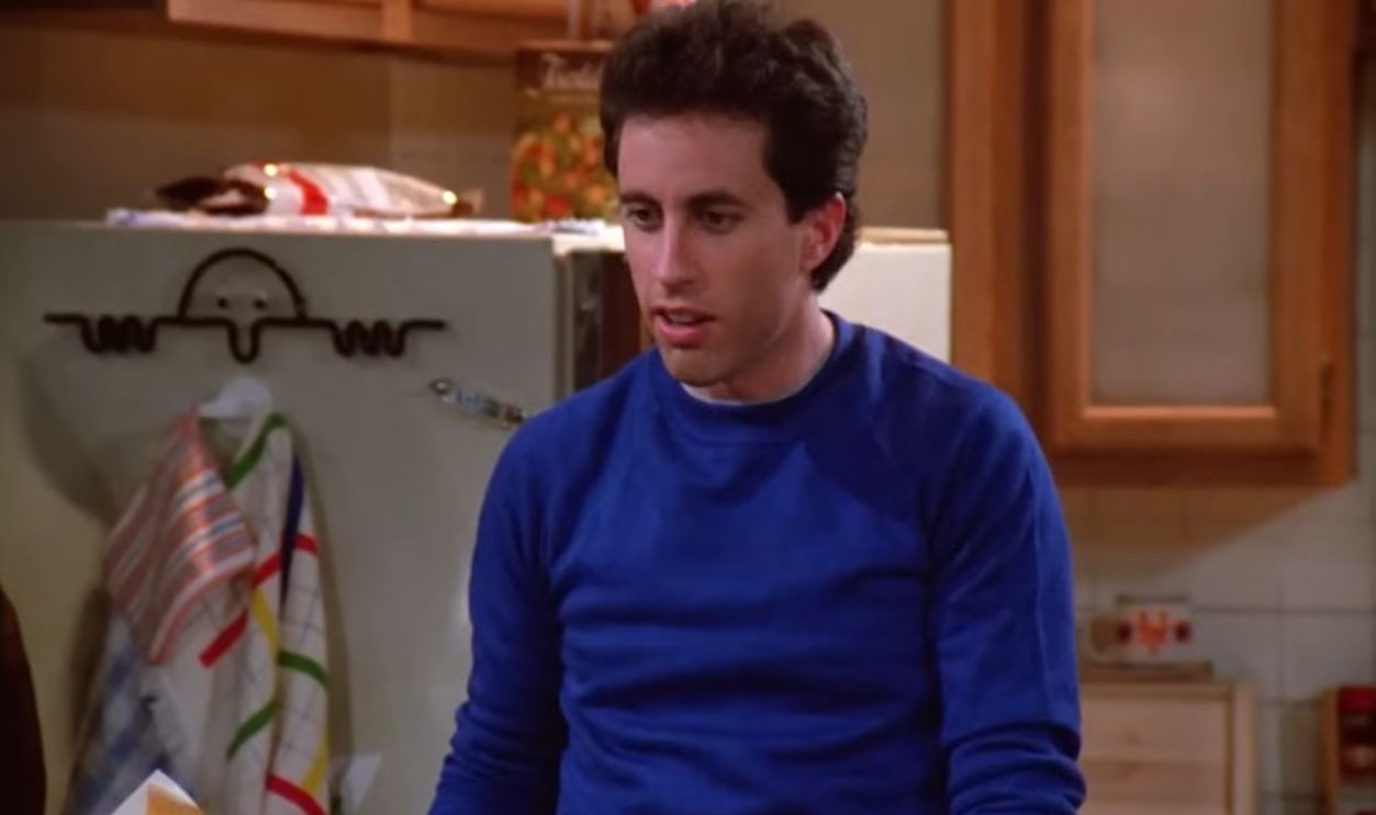 Screenshot from The Seinfeld Chronicles (1989)