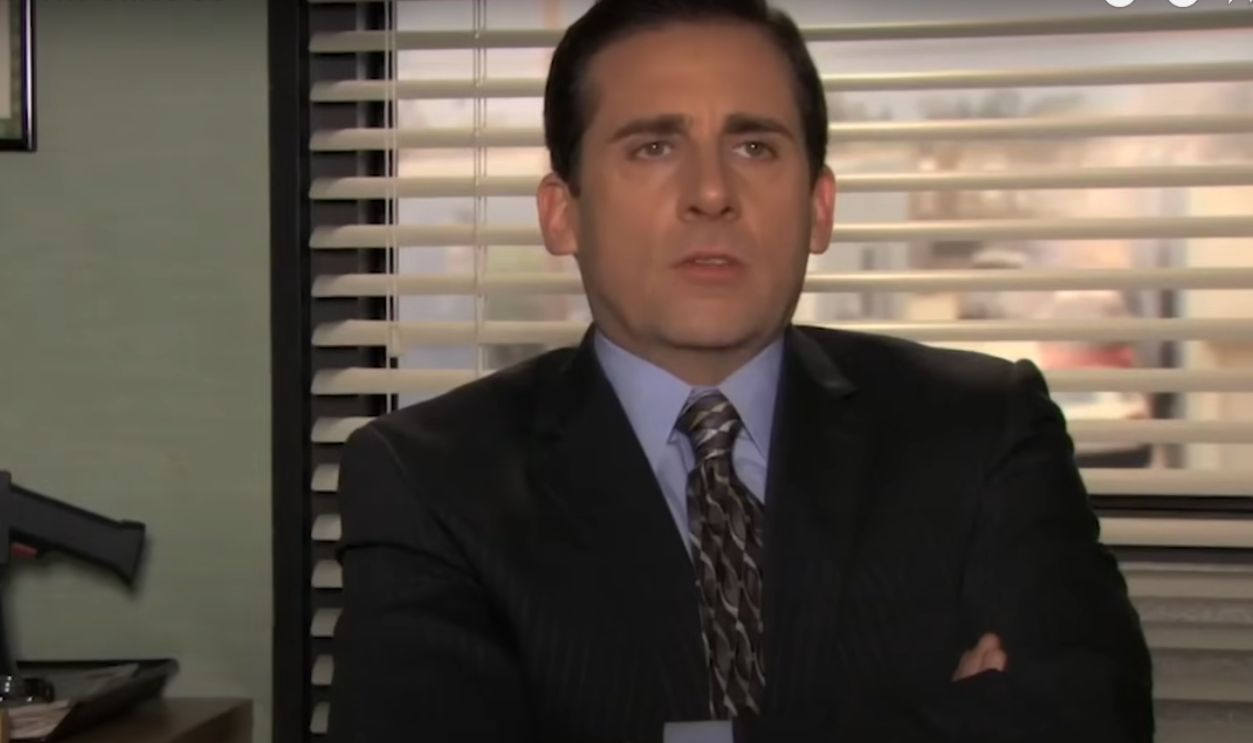 Screenshot from The Office (2005–2013)