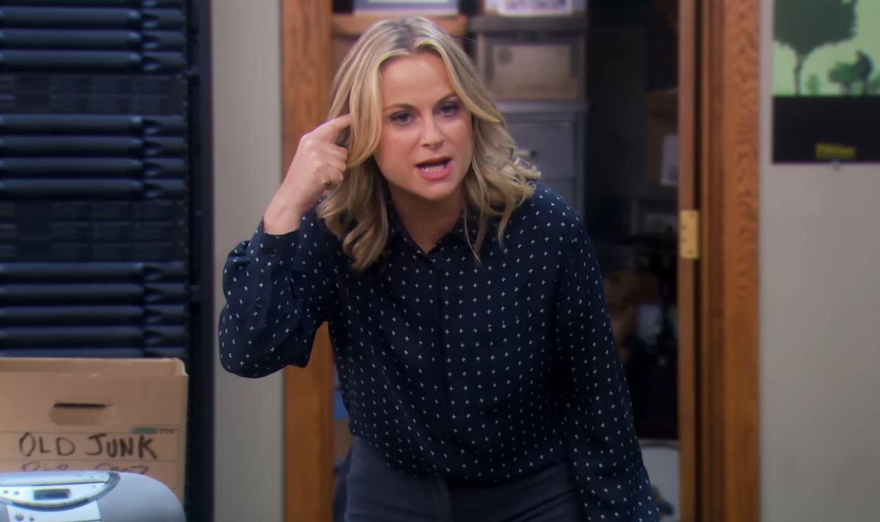 Screenshot from Parks and Recreation (2009–2015)