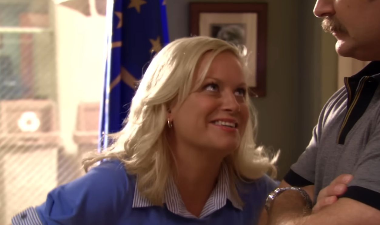 Screenshot from Parks and Recreation (2009–2015)