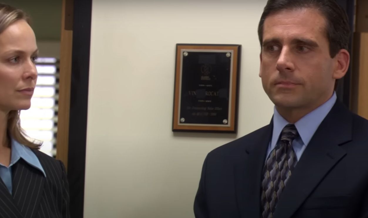 Screenshot from The Office (2005–2013)