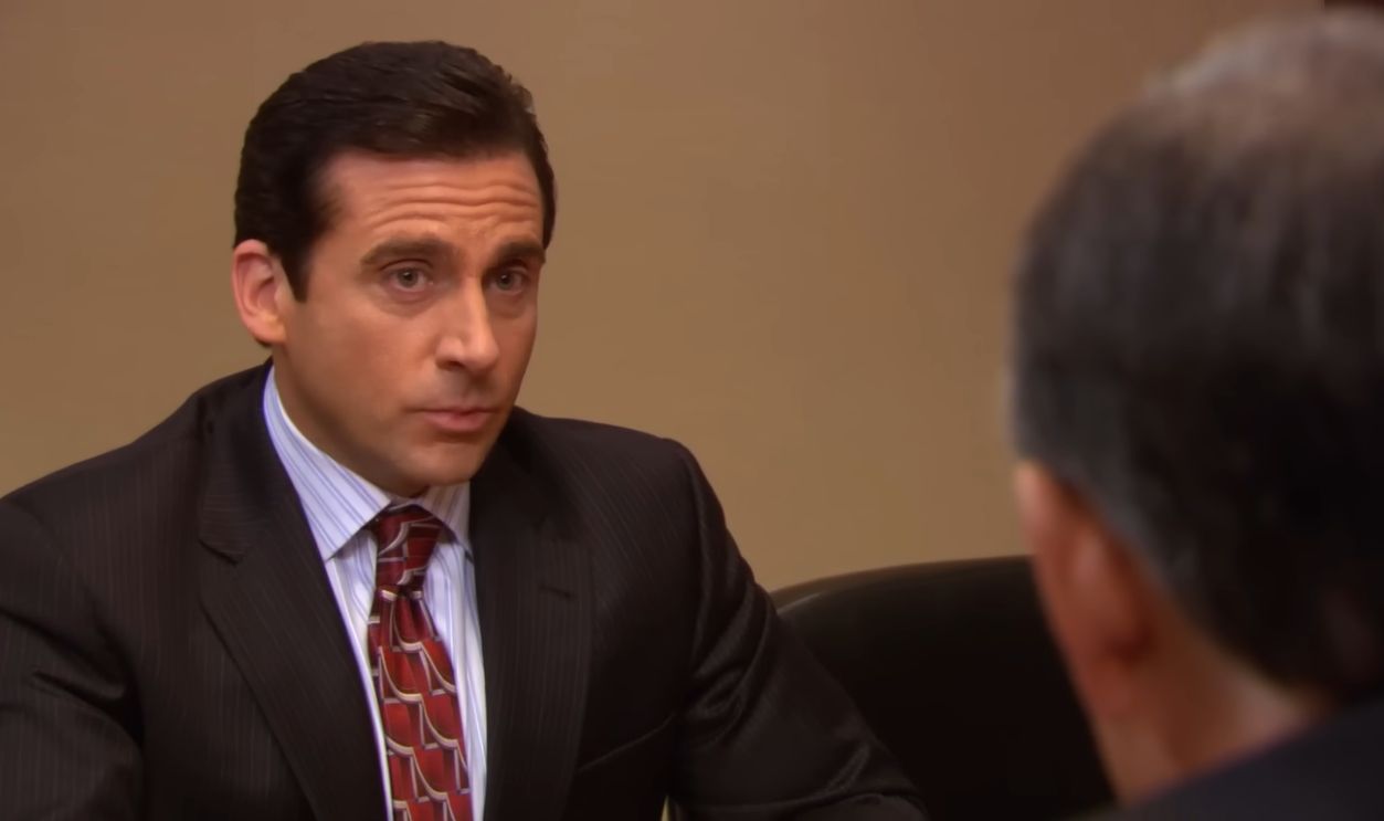 Screenshot from The Office (2005–2013)