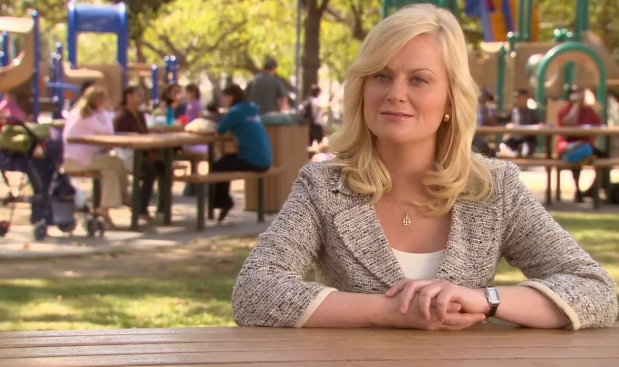 Screenshot from Parks and Recreation (2009–2015)