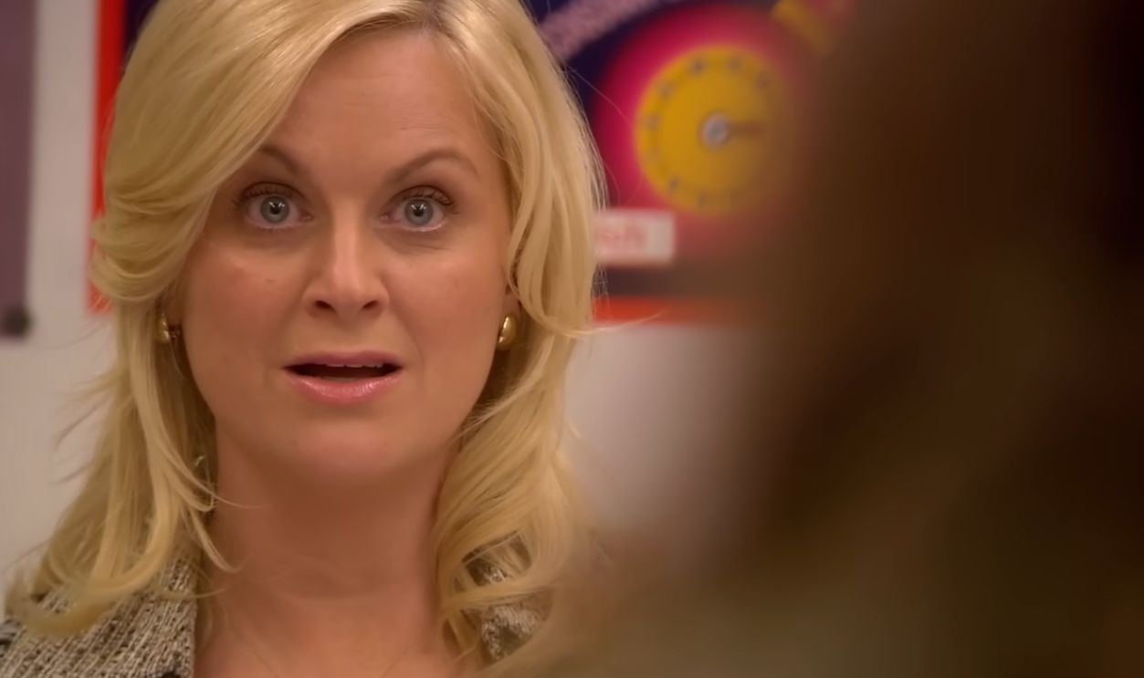 Screenshot from Parks and Recreation (2009–2015)