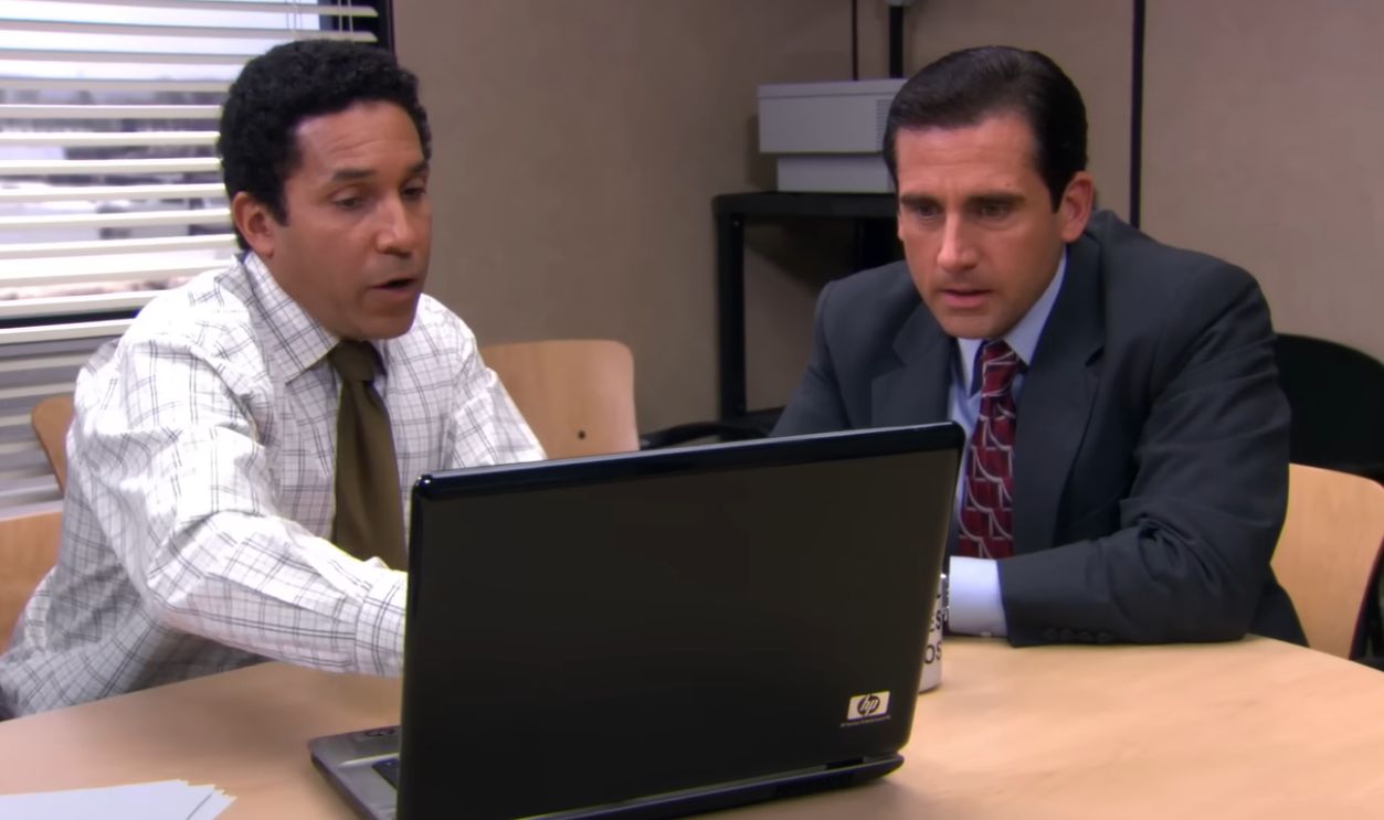 Screenshot from The Office (2005–2013)