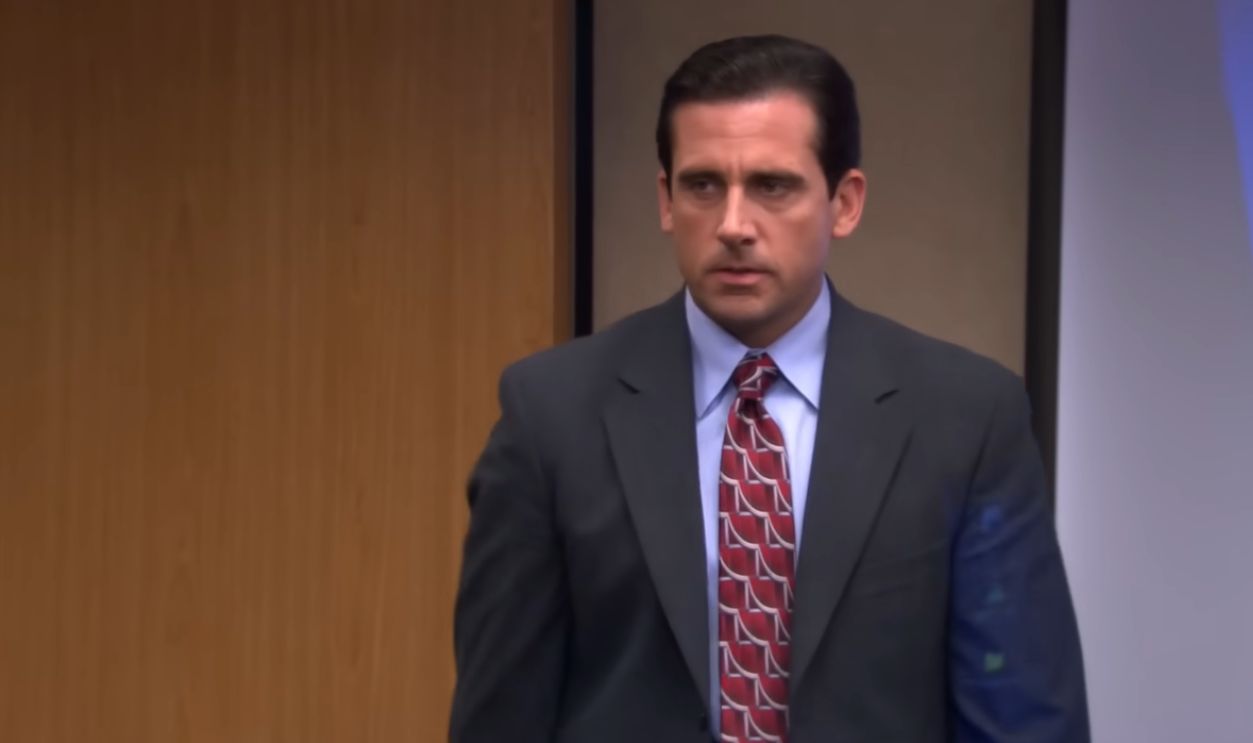 Screenshot from The Office (2005–2013)