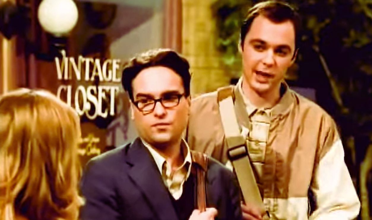 Screenshot from The Big Bang Theory (2007–2019)